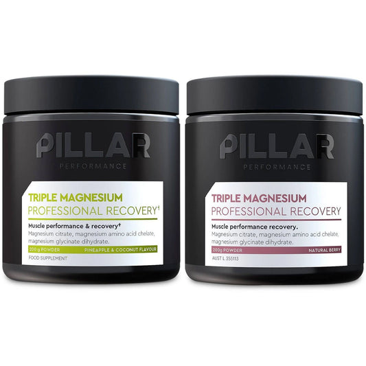 Pillar Performance Triple Magnesium Powder