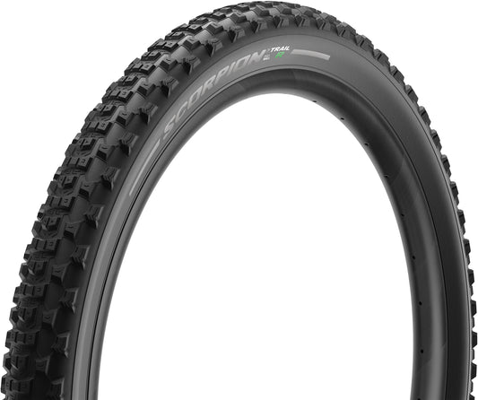 Pirelli Scorpion Trail R (SmartGRIP) MTB Tyre - Black
