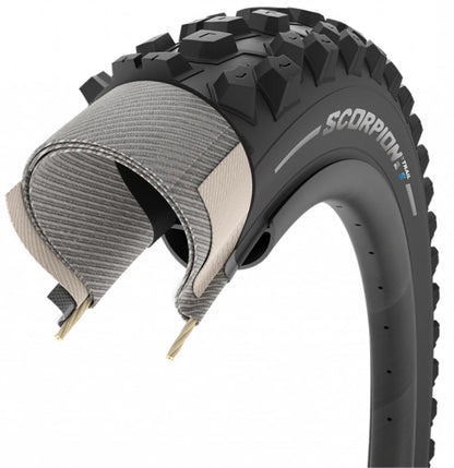 Pirelli Scorpion Trail S (SmartGRIP) MTB Tyre - Black