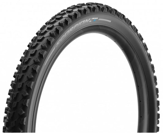 Pirelli Scorpion Trail S (SmartGRIP) MTB Tyre - Black