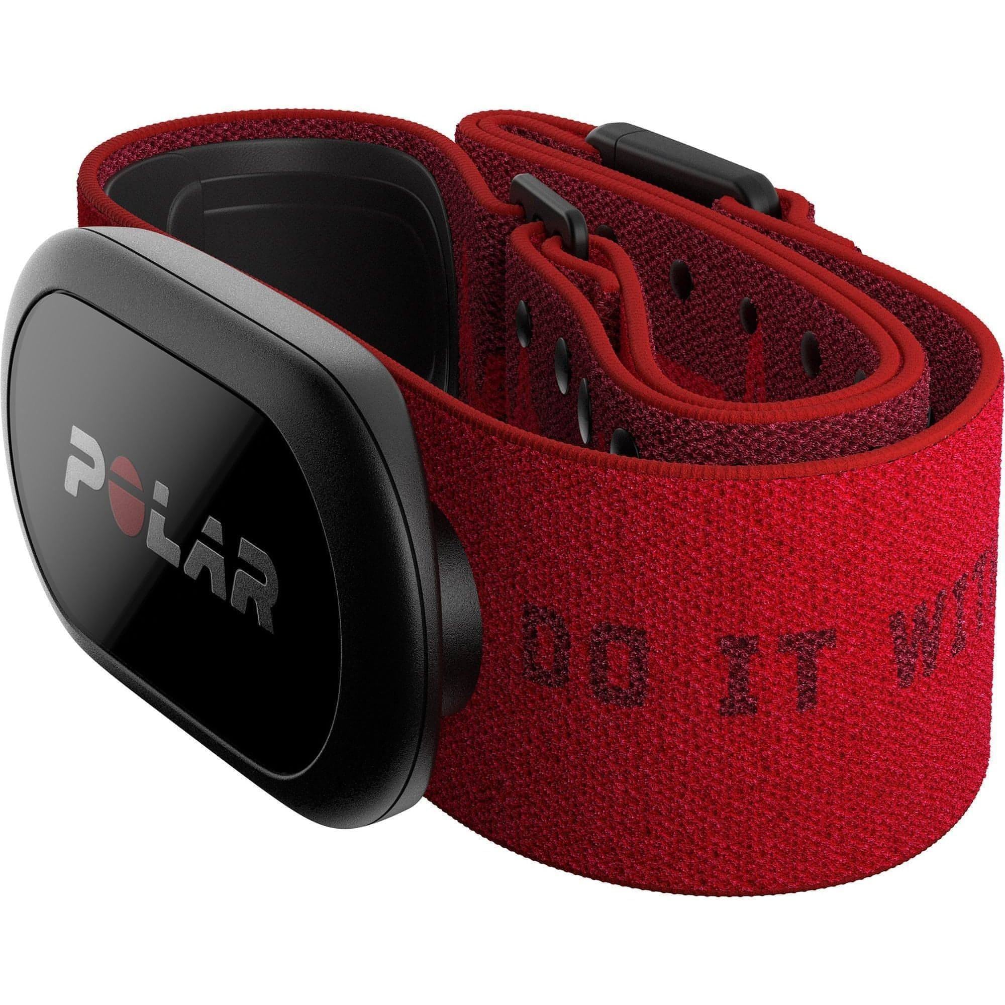 Polar H10 活動量計 レッド Polar H10 | Polar USA