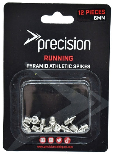 Precision Pyramid Athletic Spike Pins