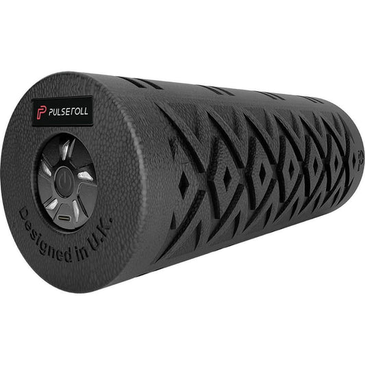 Pulseroll Vyb Pro Massage Foam Roller Ppr002