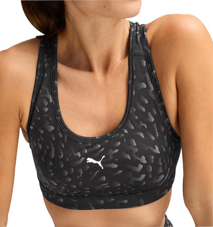 Puma 4KEEPS Womens Running Sports - Bra