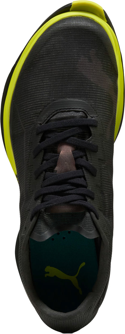 Puma AMF1 Fast-R Nitro Elite 3 Mens Running Shoes - Black