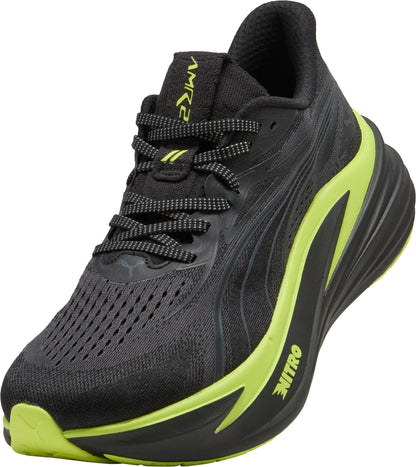 Puma AMF1 MagMax Nitro 2 Mens Running Shoes - Black