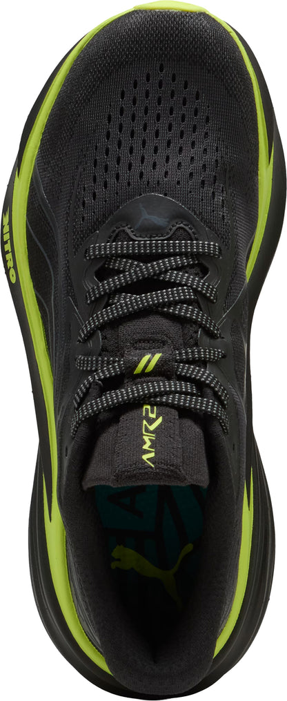 Puma AMF1 MagMax Nitro 2 Mens Running Shoes - Black