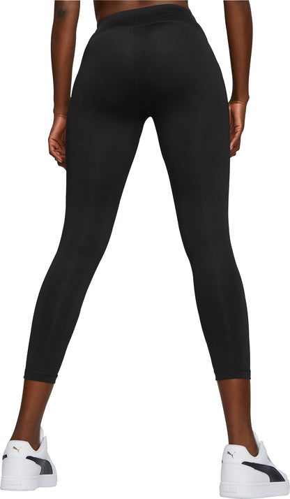 Puma Active Womens Long Training Tights - Black