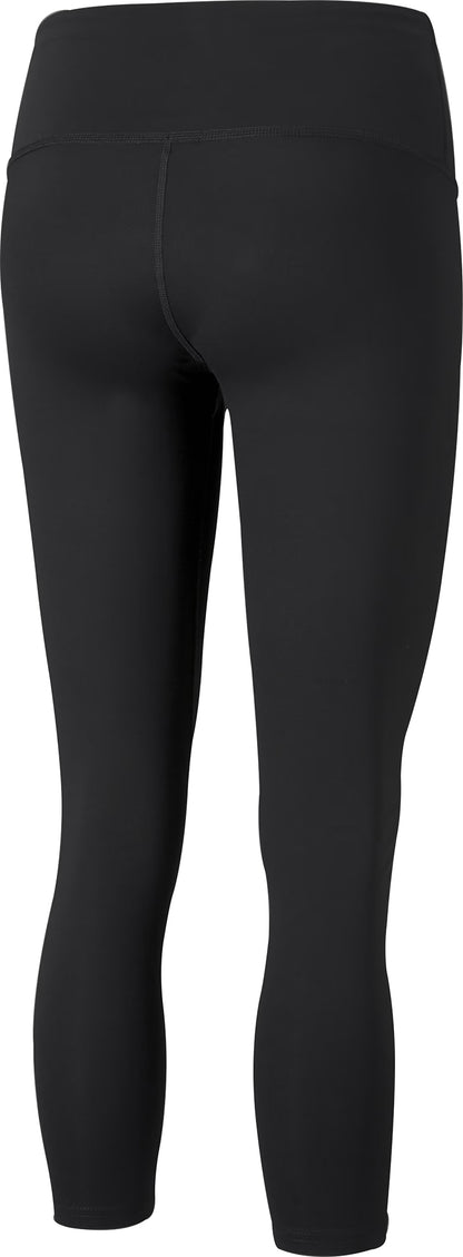 Puma Active Womens Long Training Tights - Black
