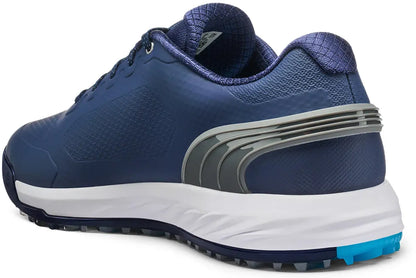 Puma Alphacat Nitro Mens Golf Shoes - Blue