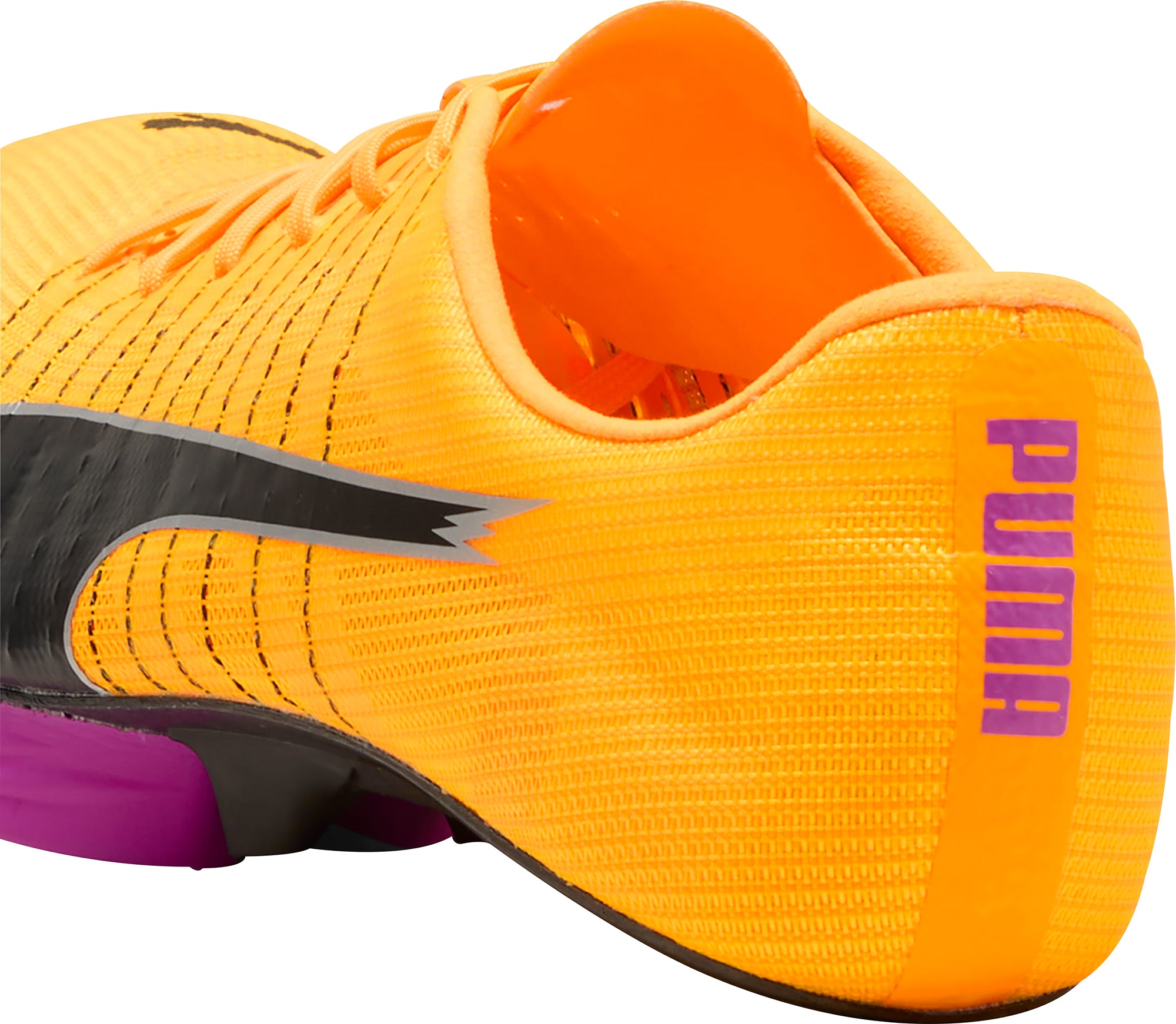 Puma Berserker Nitro Elite 2 Mens Running Spikes - Orange – Start