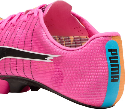 Puma Berserker Nitro Elite 2 Mens Running Spikes - Pink