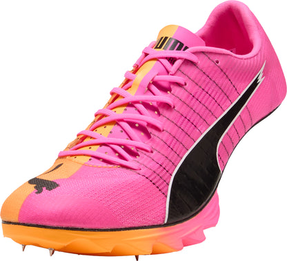 Puma Berserker Nitro Elite 2 Mens Running Spikes - Pink