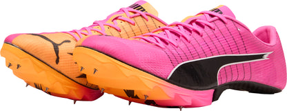 Puma Berserker Nitro Elite 2 Mens Running Spikes - Pink