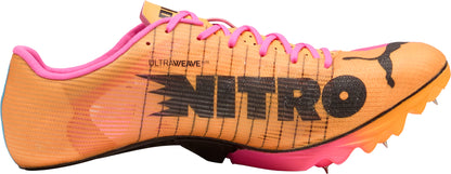 Puma Berserker Nitro Elite 2 Mens Running Spikes - Pink
