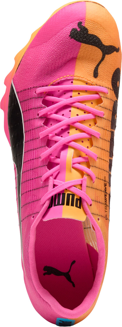 Puma Berserker Nitro Elite 2 Mens Running Spikes - Pink