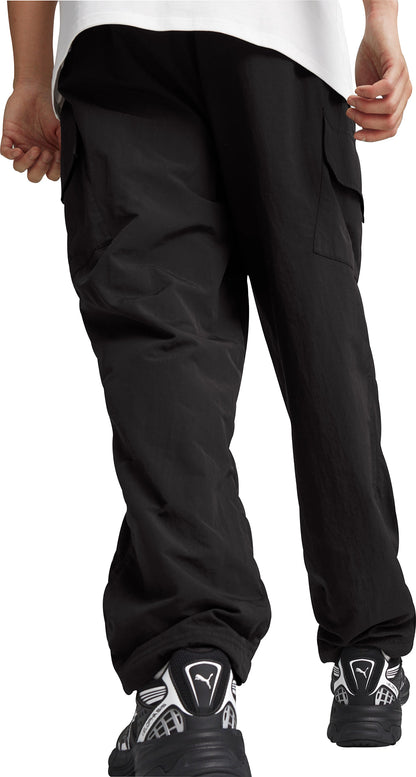 Puma Classic Mens Cargo Pants - Black
