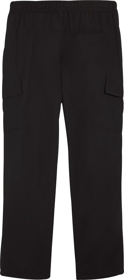 Puma Classic Mens Cargo Pants - Black