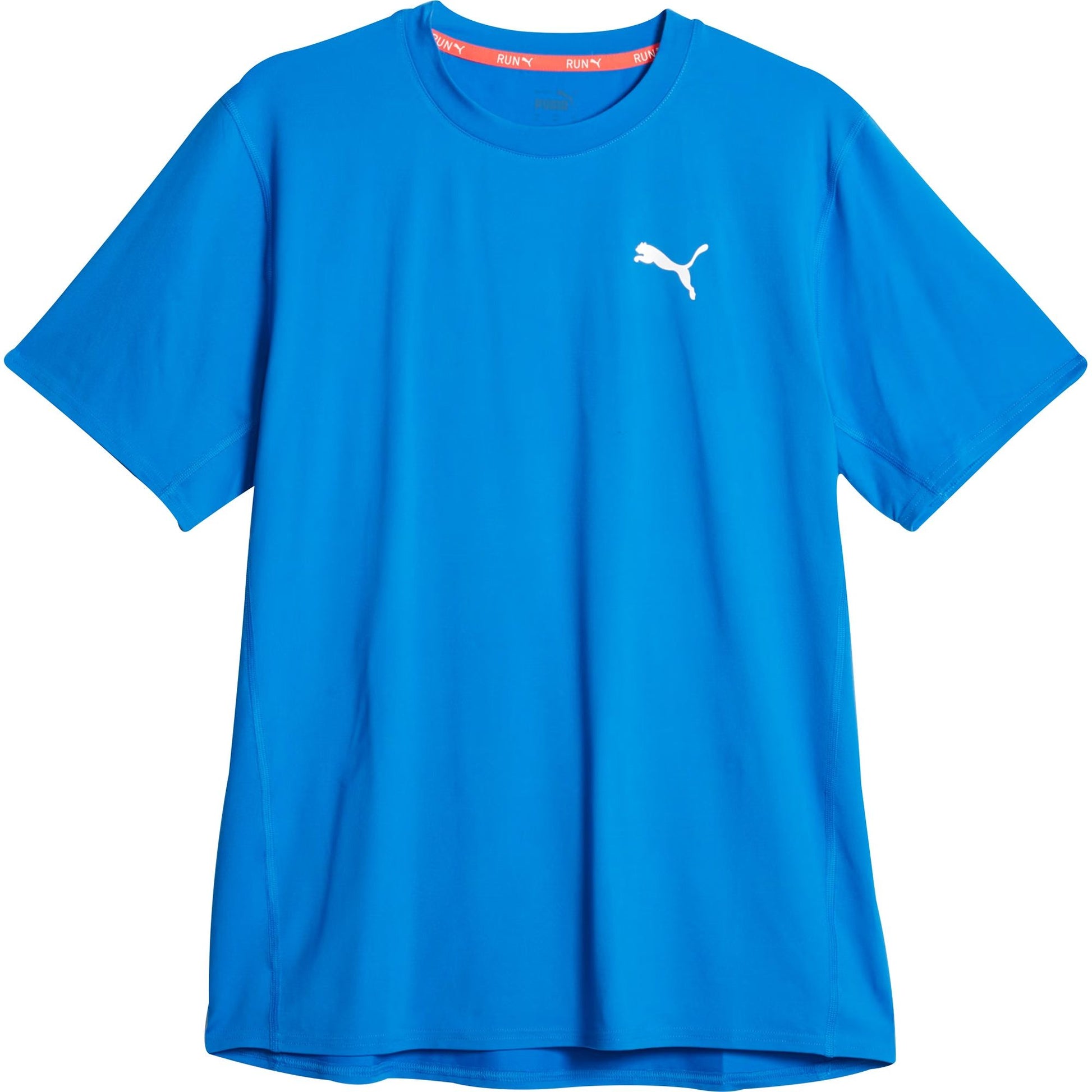 Puma Cloudspun Short Sleeve Front - Front View