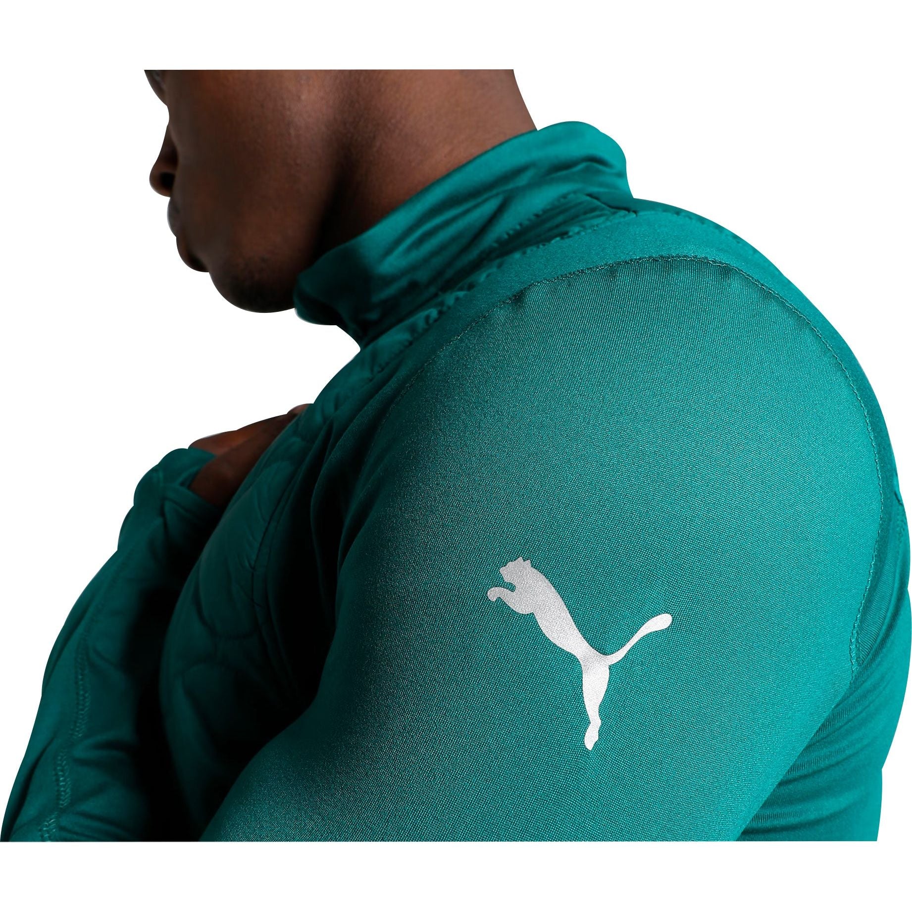 Puma Cloudspun Wrmlbl Jacket Details