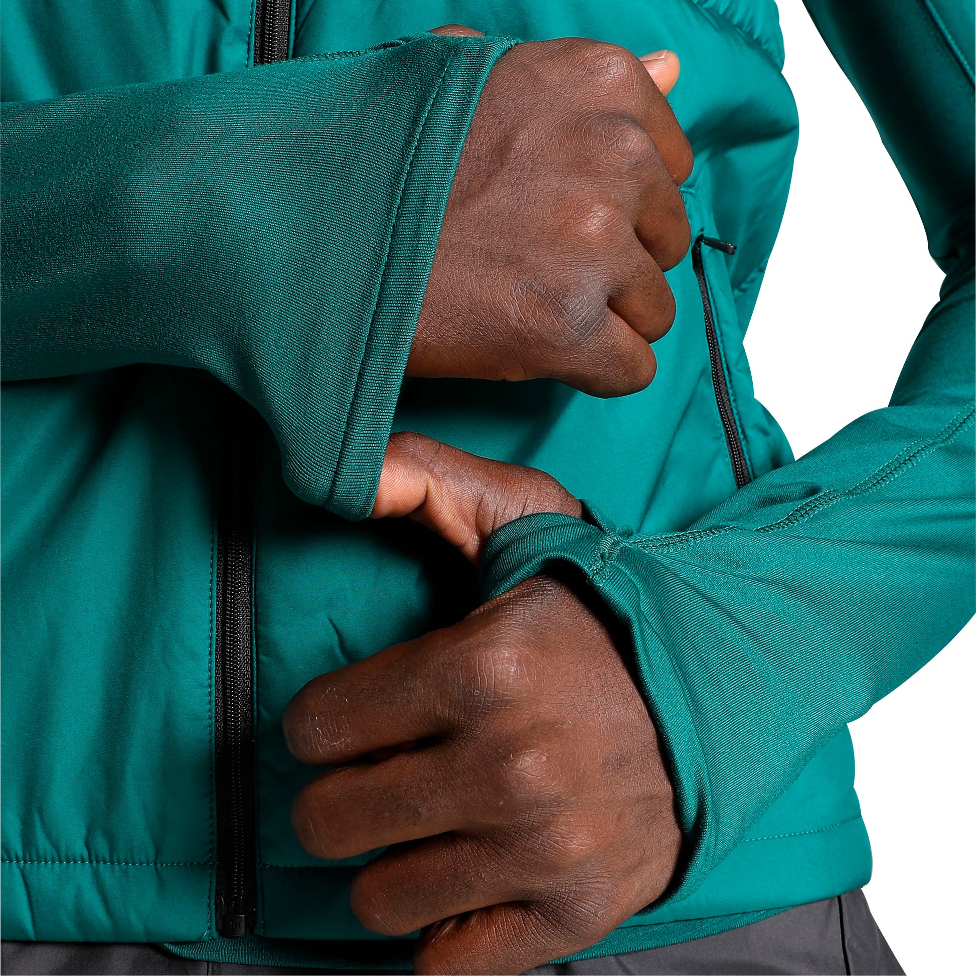 Puma Cloudspun Wrmlbl Jacket Details