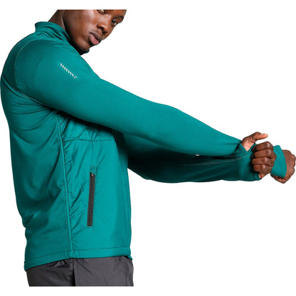 Puma Cloudspun Wrmlbl Jacket Side - Side View