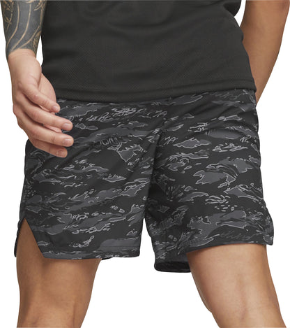 Puma Concept Woven 7 Inch Mens Training Shorts - Black