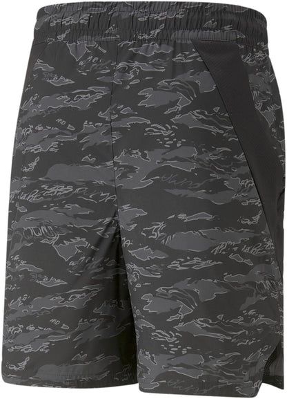 Puma Concept Woven 7 Inch Mens Training Shorts - Black