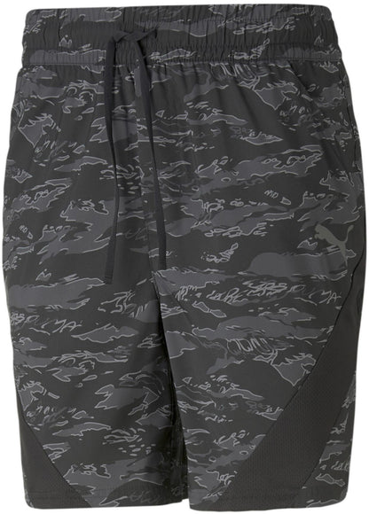 Puma Concept Woven 7 Inch Mens Training Shorts - Black