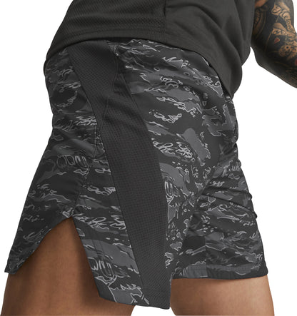 Puma Concept Woven 7 Inch Mens Training Shorts - Black