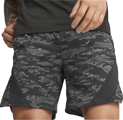 Puma Concept Woven 7 Inch Mens Training Shorts - Black