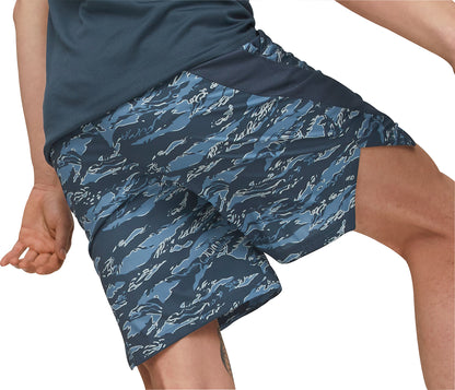 Puma Concept Woven 7 Inch Mens Training Shorts - Blue