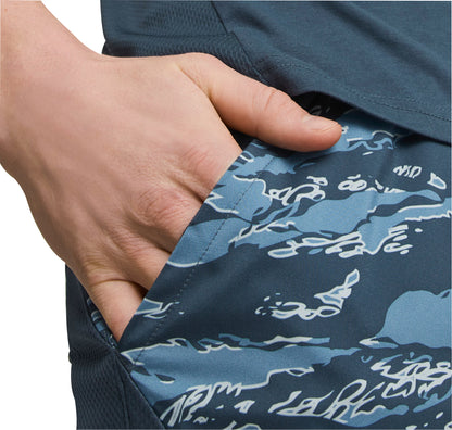 Puma Concept Woven 7 Inch Mens Training Shorts - Blue