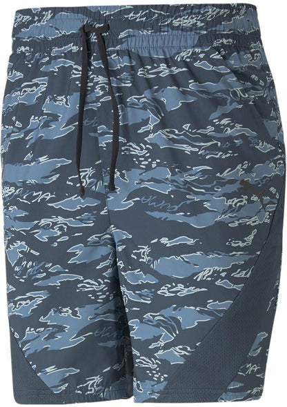 Puma Concept Woven 7 Inch Mens Training Shorts - Blue