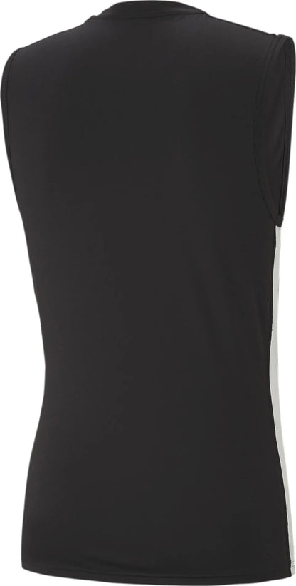 Puma Cross The Line 2.0 Mens Running Vest - Black