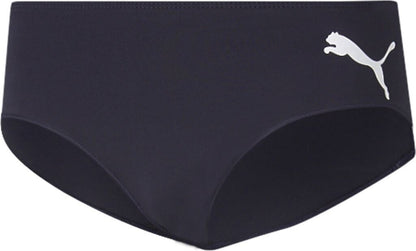 Puma Cross The Line Womens Running Briefs - Blue