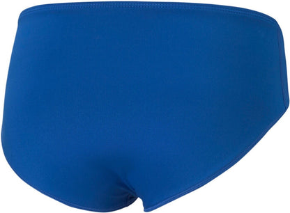 Puma Cross The Line Womens Running Briefs - Blue
