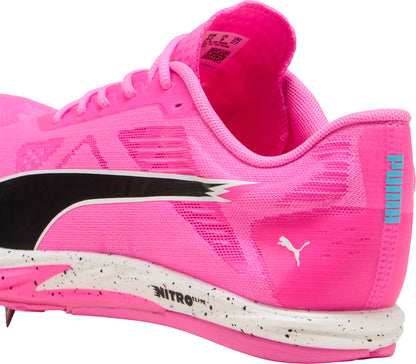 Puma Crossfox Nitro Elite 2 Cross Country Spikes - Pink