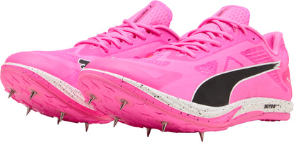 Puma Crossfox Nitro Elite 2 Cross Country Spikes - Pink