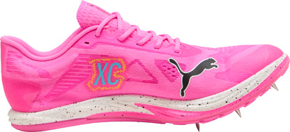 Puma Crossfox Nitro Elite 2 Cross Country Spikes - Pink