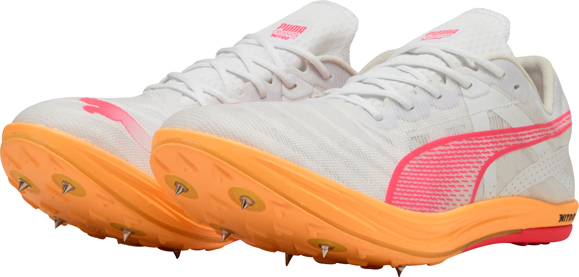 Puma Crossfox Nitro Elite Cross Country Running Spikes