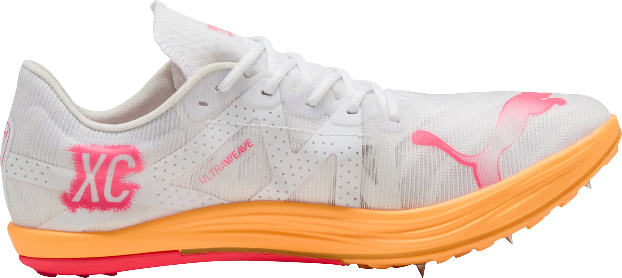 Puma Crossfox Nitro Elite Cross Country Running Spikes