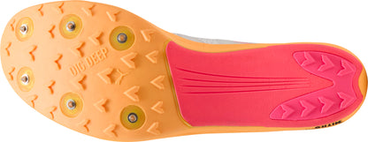 Puma Crossfox Nitro Elite Cross Country Running Spikes - White
