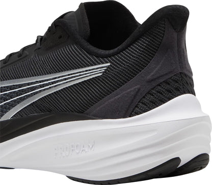 Puma Darter Pro Mens Running Shoes - Black