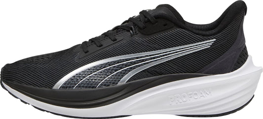 Puma Darter Pro Mens Running Shoes - Black
