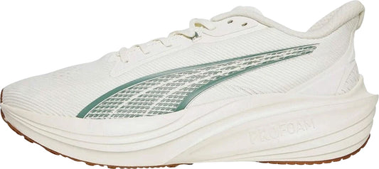 Puma Darter Pro Womens Running Shoes - Cream