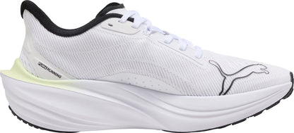 Puma Darter Pro Mens Running Shoes - White