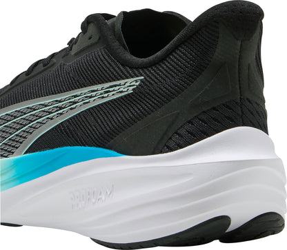 Puma Darter Pro Mens Running Shoes - Black