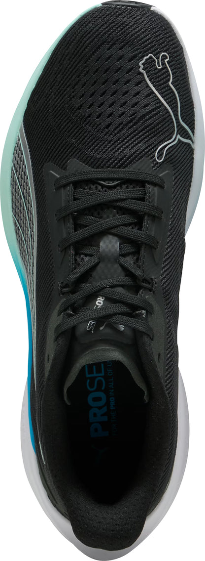 Puma Darter Pro Mens Running Shoes - Black
