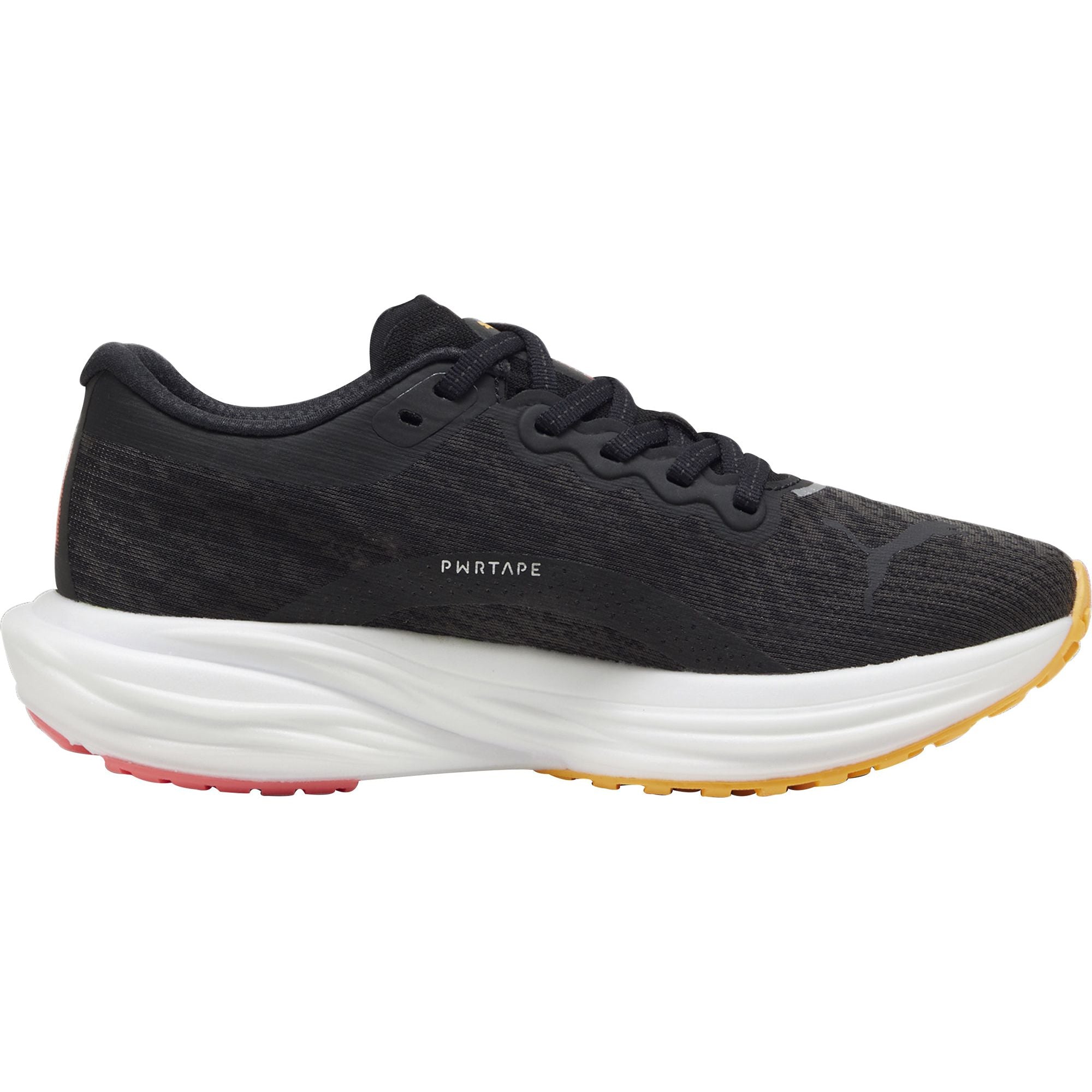 Puma Deviate Nitro 2 Womens Running Shoes - Black – Start